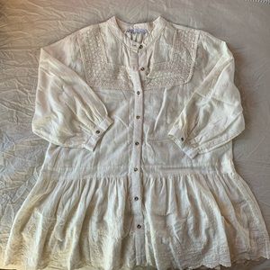 ZARA Summer Tunic